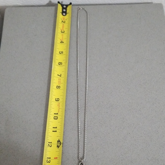 🆕️Baseball stainless steel necklace 23" - Picture 4 of 5